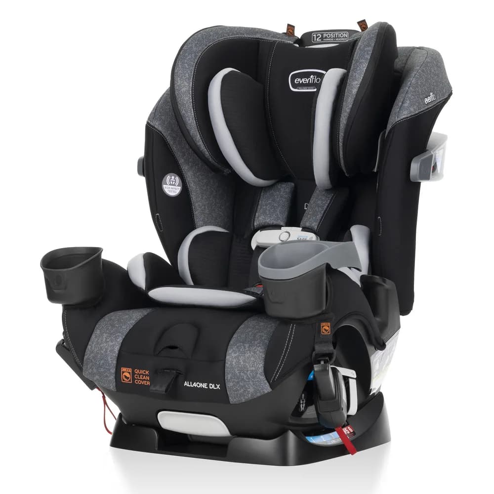 Автокресло Evenflo All4One DLX 0503 Latitude фото 2