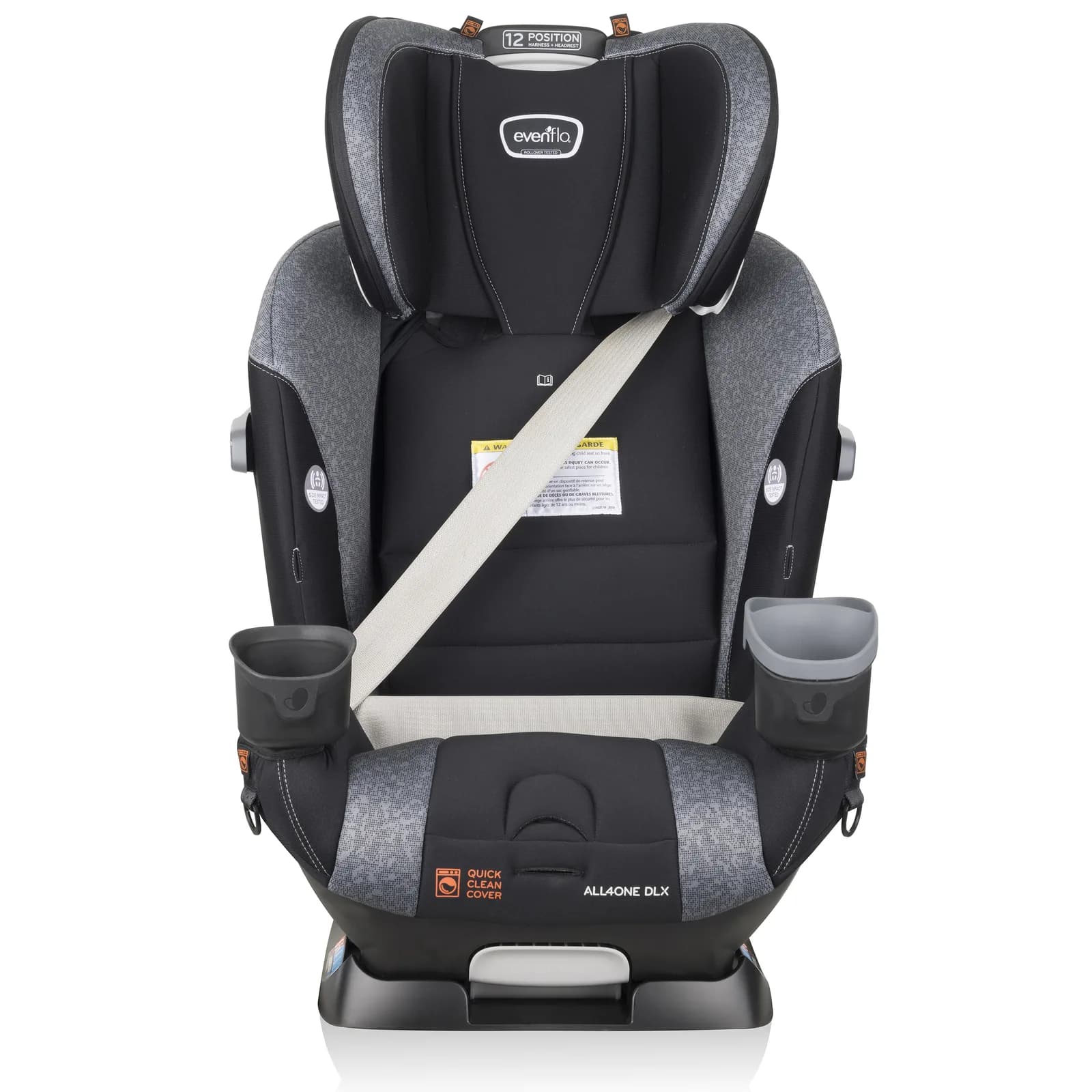 Автокресло Evenflo All4One DLX 0503 Latitude фото 3