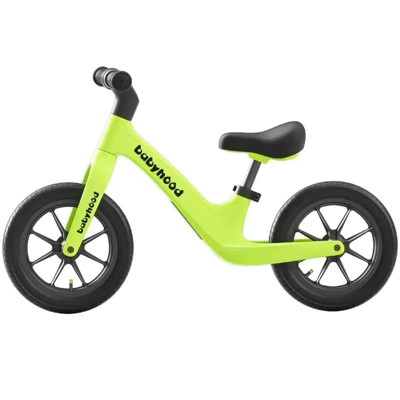 Біговел Babyhood BH-820G Зелений фото 2 Біговел Babyhood BH-820G Зелений фото 2