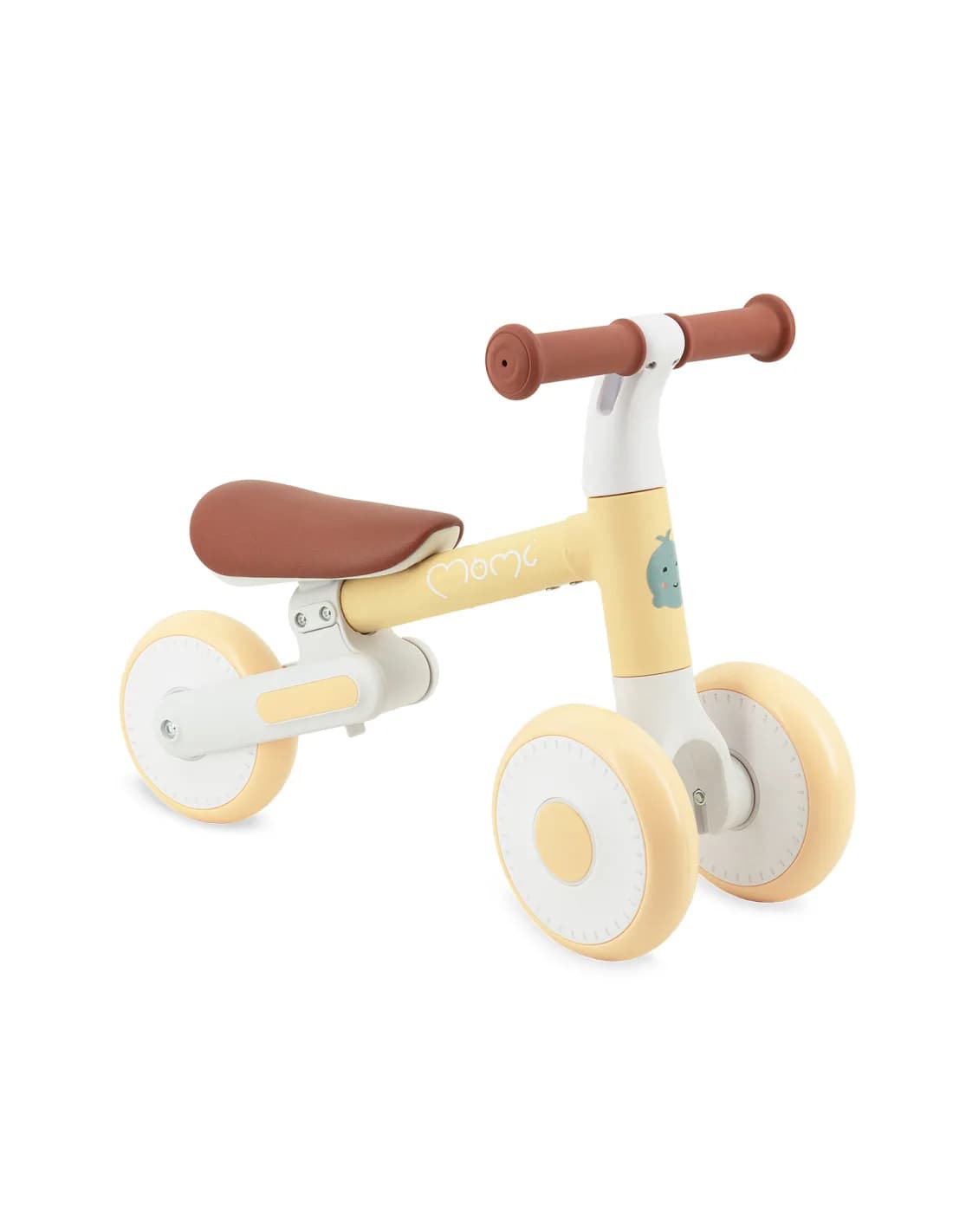 Біговел MoMi DEX Yellow ROBI00071 фото 2 Біговел MoMi DEX Yellow ROBI00071 фото 2