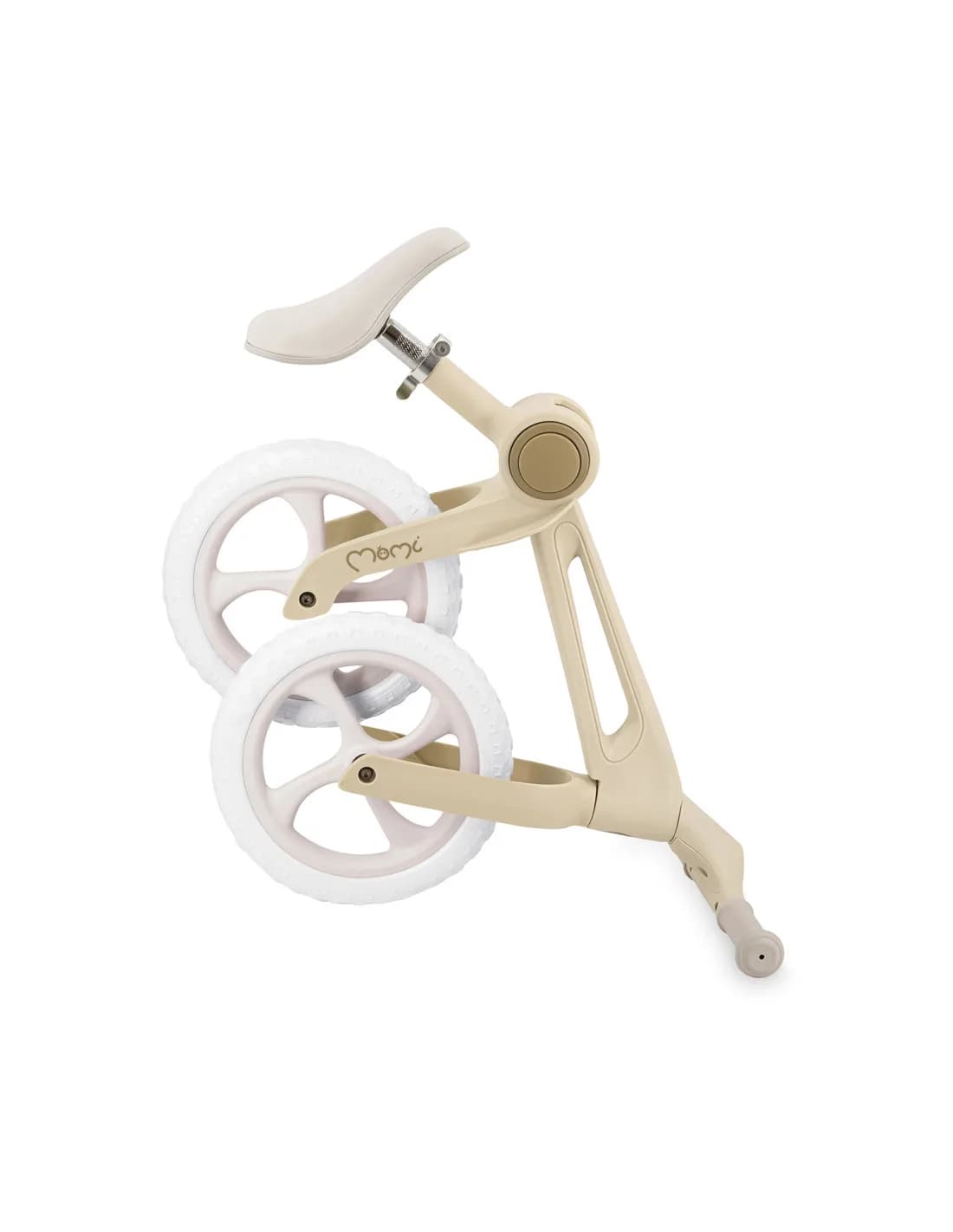 Беговел MoMi NORU Yellow ROBI00083 фото 2