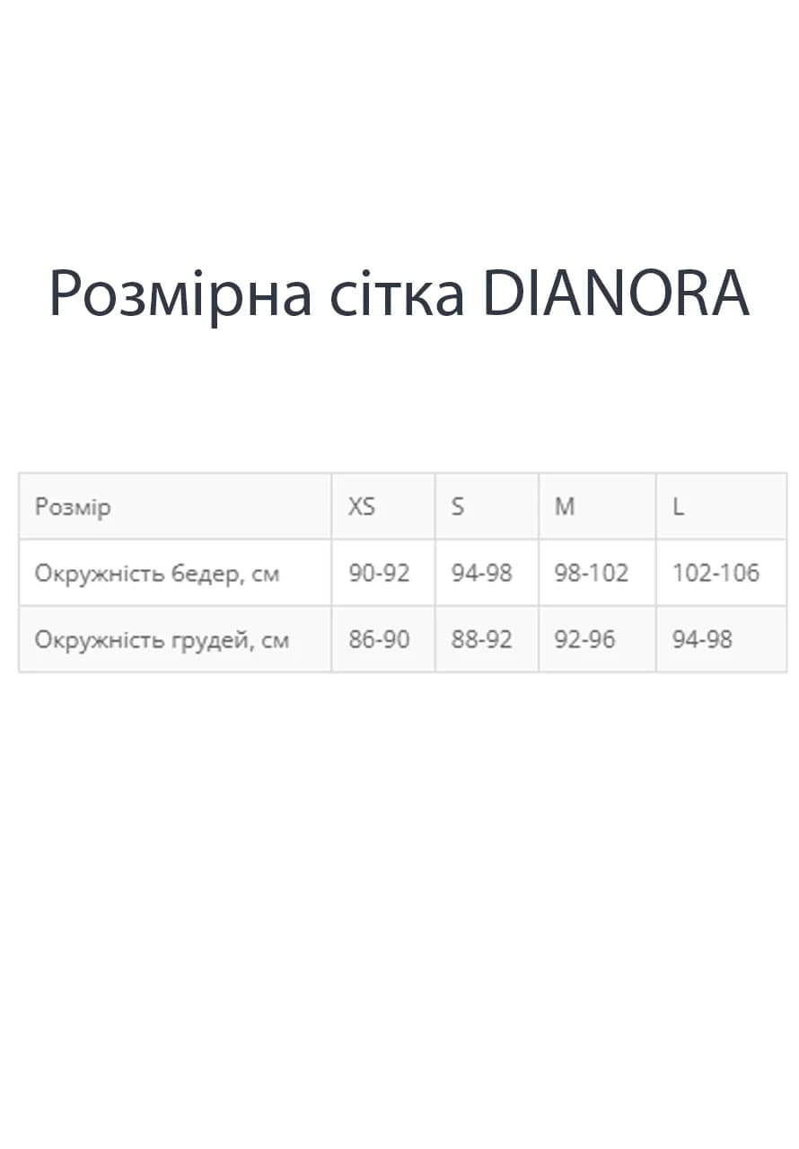 Комплект (нічна сорочка+шорти) Dianora 2070(4) 1390 -чорний фото 2 Комплект (нічна сорочка+шорти) Dianora 2070(4) 1390 -чорний фото 2