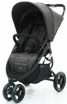 Коляска прогулочная Valco Baby Snap 3 Dove Grey 9946 фото 2 Коляска прогулочная Valco Baby Snap 3 Dove Grey 9946 фото 2