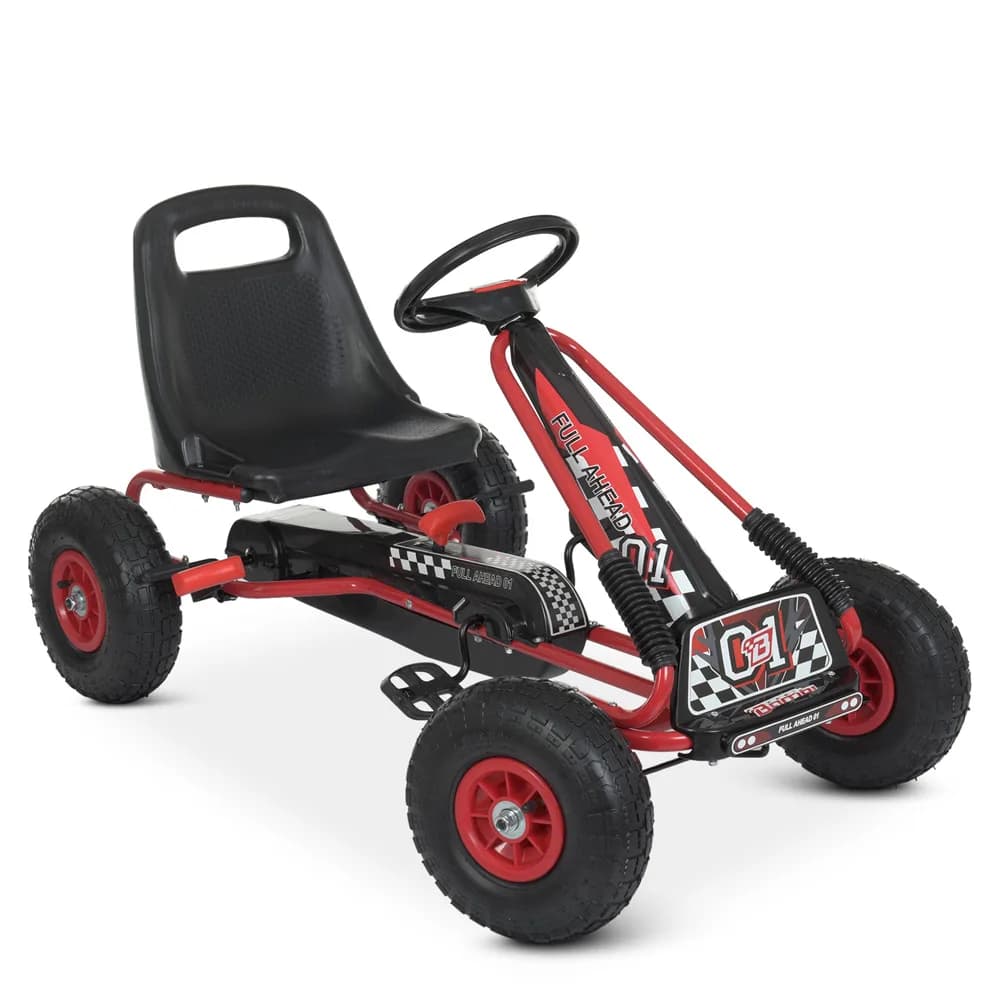 Карт Bambi Racer M 0645(2)-3 фото 2