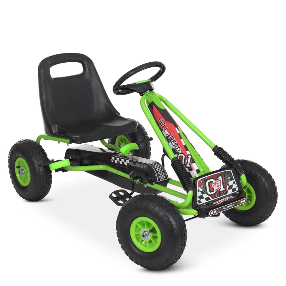 Карт Bambi Racer M 0645(2)-5 фото 2