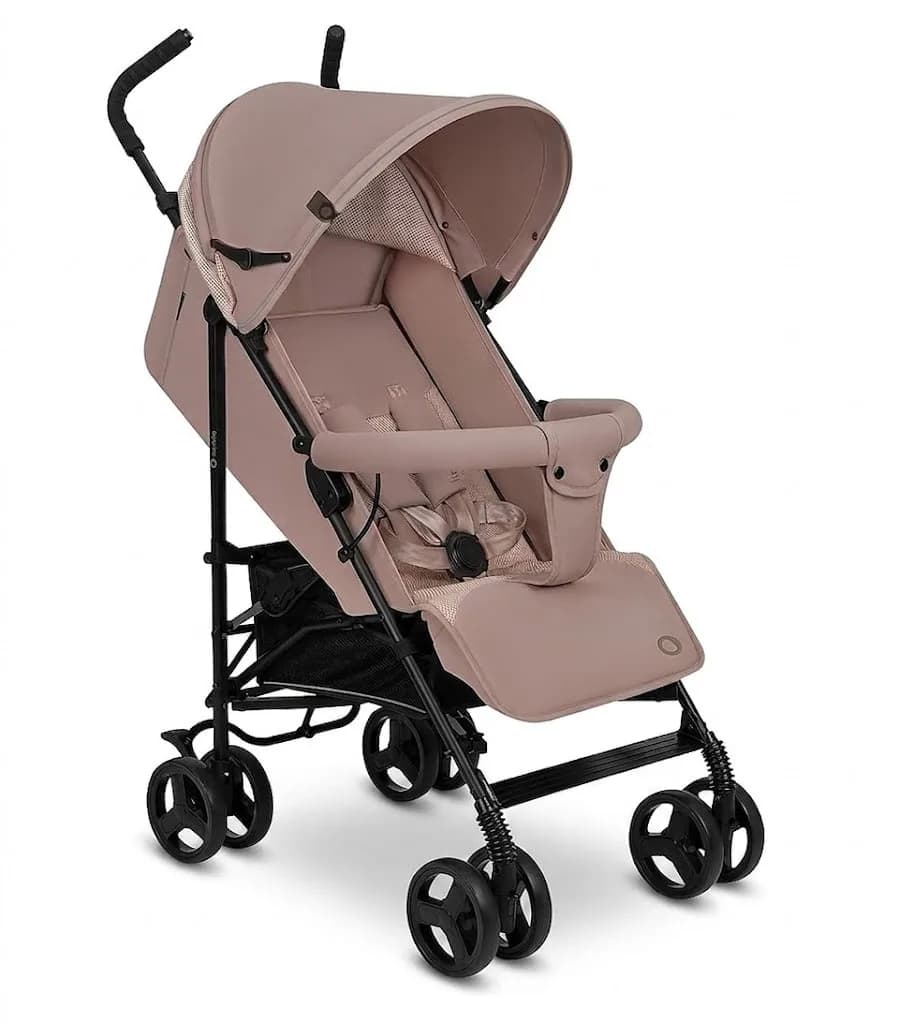 Коляска прогулочная Lionelo Elia Beige taupe LO-ELIA BEIGE TAUPE фото 2