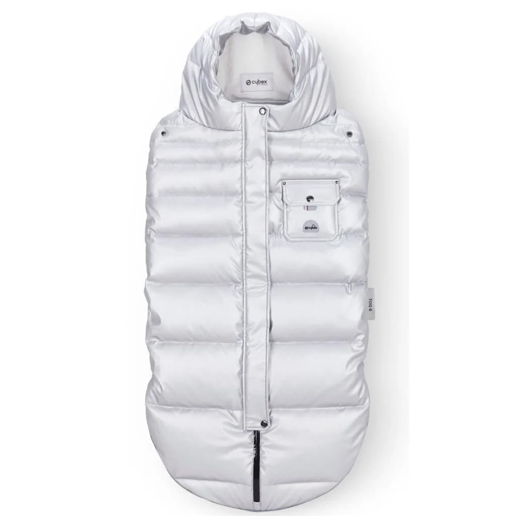 Конверт CYBEX Arctic Silver 521000827 фото 2 Конверт CYBEX Arctic Silver 521000827 фото 2