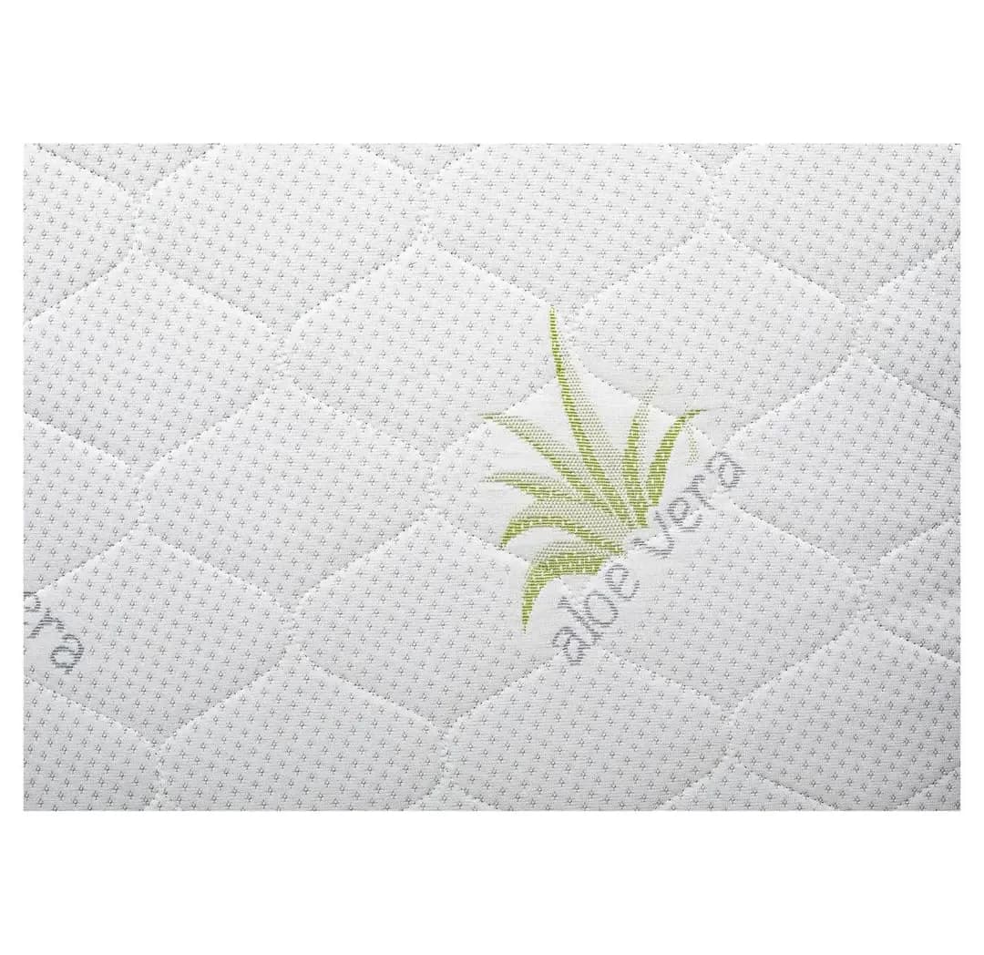 Матрац Bair Oval Aloe Vera OKPK-120 120x60x12 681845 фото 4