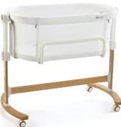 Кроватка-люлька 2в1 BabyGO Amila 4151 Creme фото 3