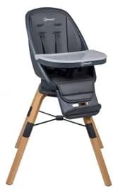 Стул для кормления 3в1 BabyGO Carou 360° 5751 Grey фото 2 Стул для кормления 3в1 BabyGO Carou 360° 5751 Grey фото 2