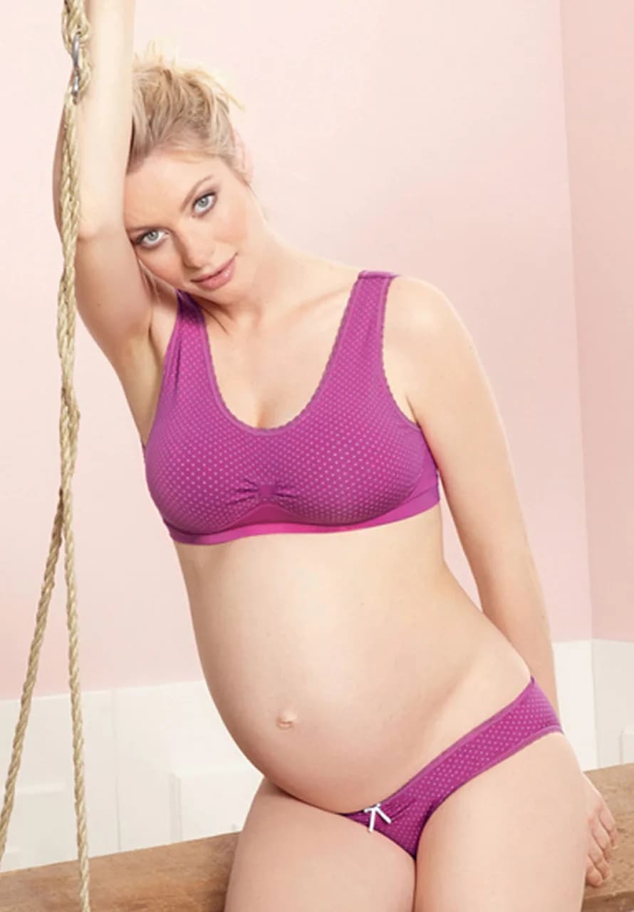 Труси для вагітних Аnita Seamless 1497-Тюльпан фото 5