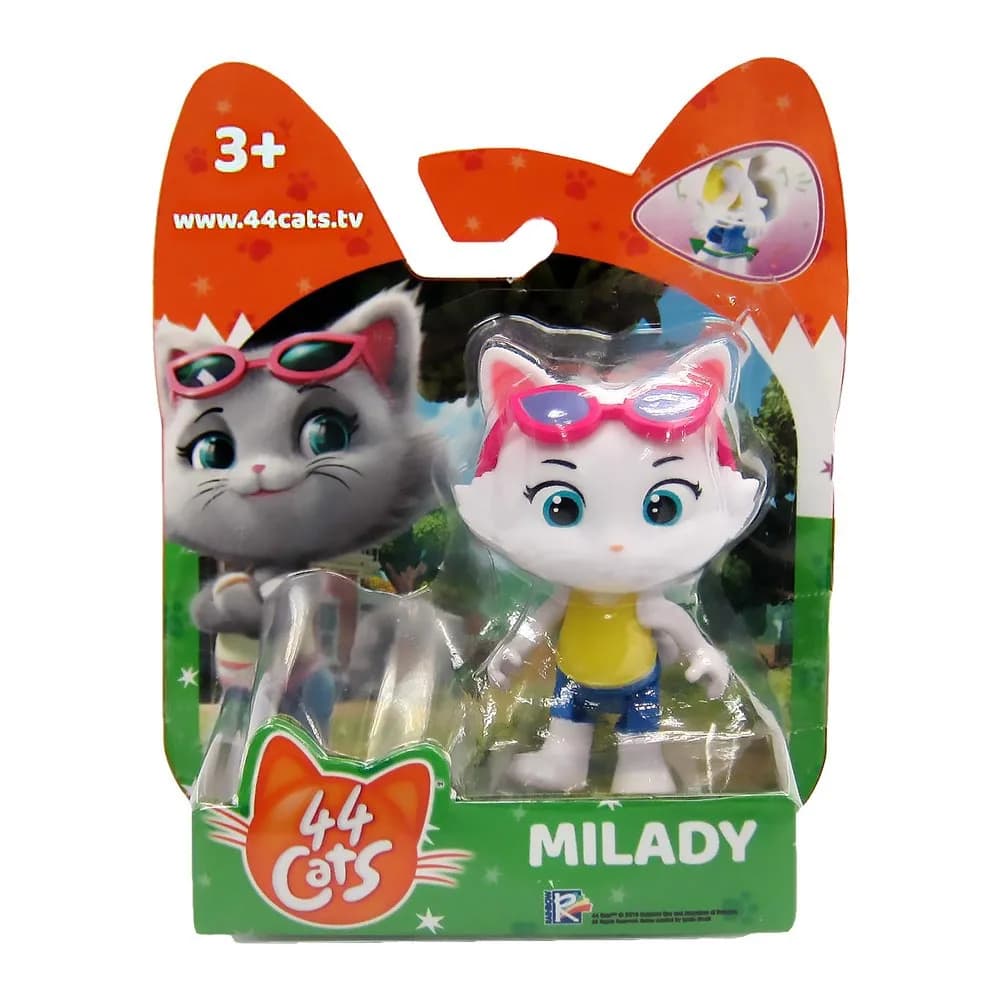 Фігурка 44 Cats Міледі 34122 фото 3 Фігурка 44 Cats Міледі 34122 фото 3