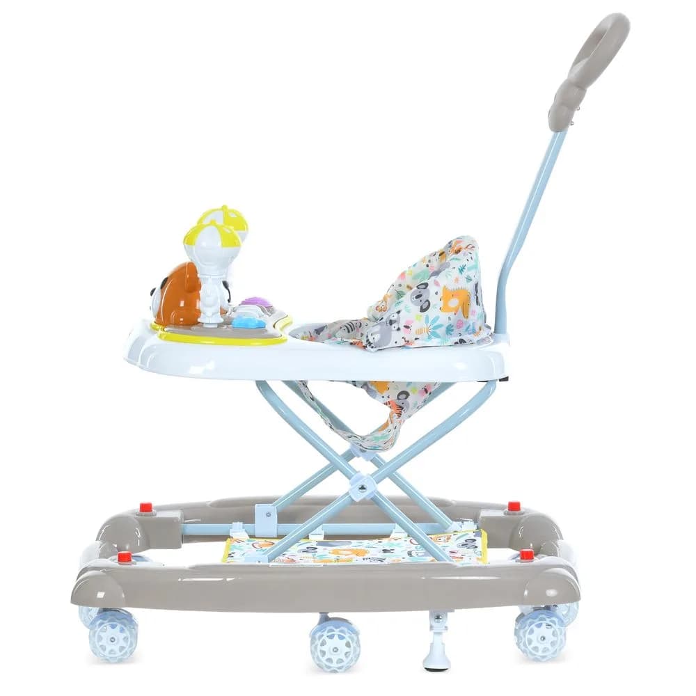 Ходунки з BLUETOOTH Bambi M 3656A-S-11 фото 2 Ходунки з BLUETOOTH Bambi M 3656A-S-11 фото 2