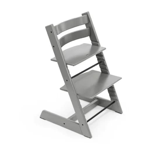 Стульчик для кормления Stokke Tripp Trapp 100125 Storm Grey фото 2 Стульчик для кормления Stokke Tripp Trapp 100125 Storm Grey фото 2