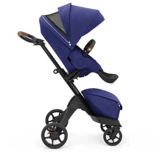 Коляска прогулочная Stokke Xplory X 571403 Royal Blue фото 2 Коляска прогулочная Stokke Xplory X 571403 Royal Blue фото 2