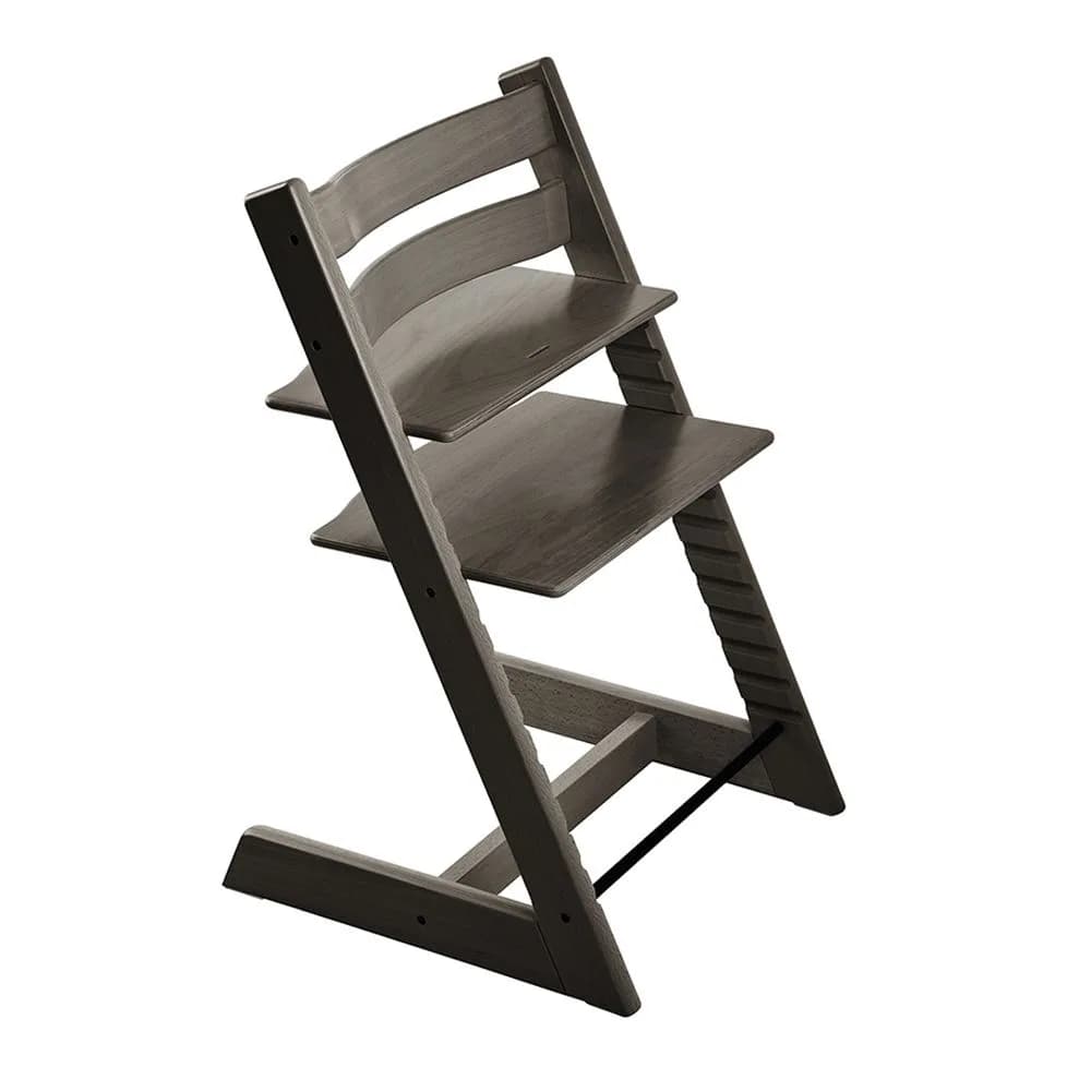 Стілець для годування Stokke Tripp Trapp 100126 Hazy Grey фото 2