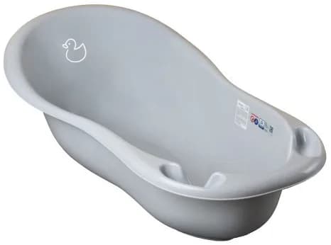 Ванна детская Tega 102 см DK-005 серая фото 2 Ванна детская Tega 102 см DK-005 серая фото 2