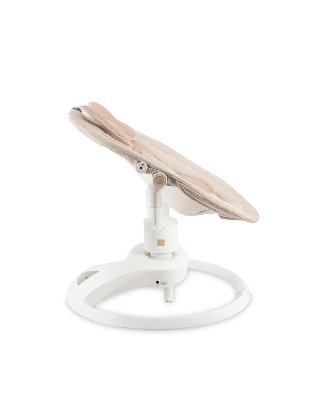 Шезлонг-качалка MoMi PEARL Beige BULE00039 фото 2 Шезлонг-качалка MoMi PEARL Beige BULE00039 фото 2