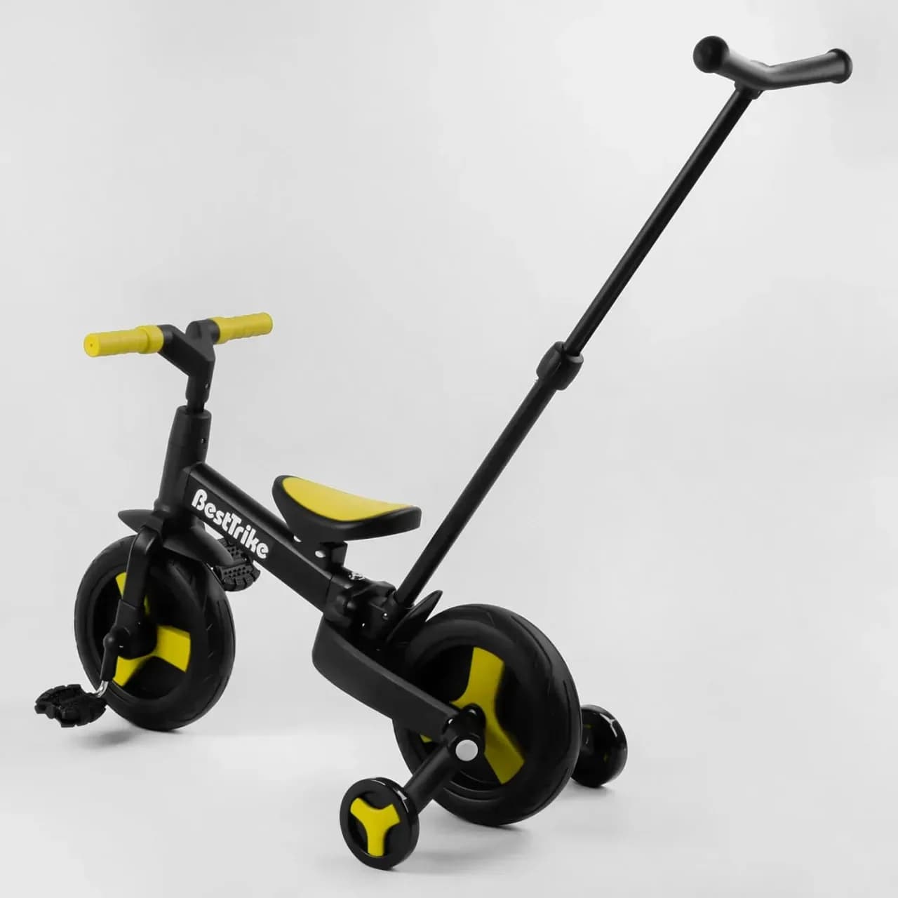 Велосипед-трансформер Best Trike 58195 фото 2 Велосипед-трансформер Best Trike 58195 фото 2