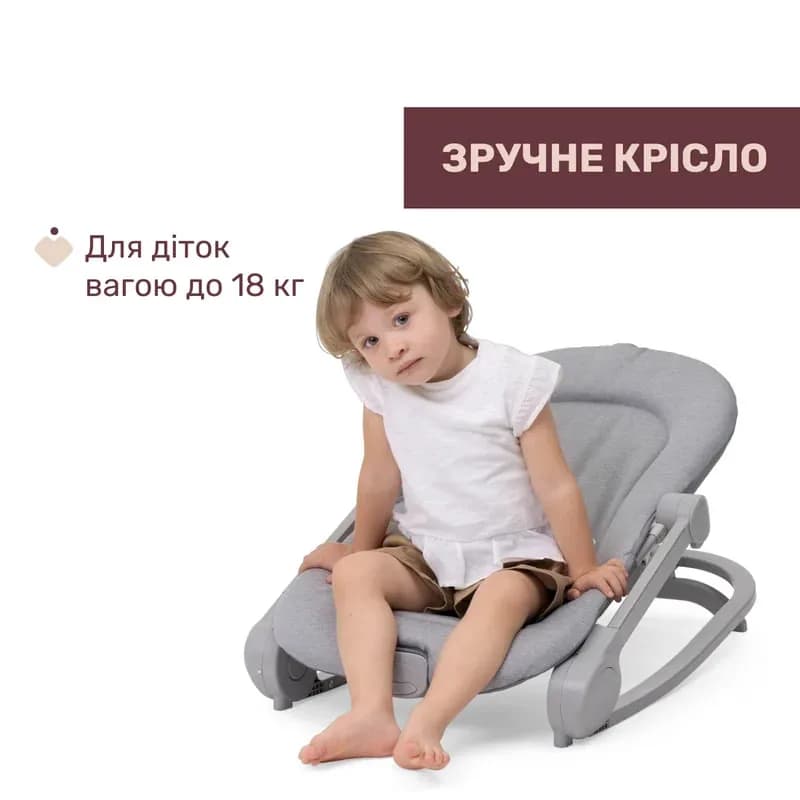Крісло-шезлонг Chicco Mia 87220.12 фото 5