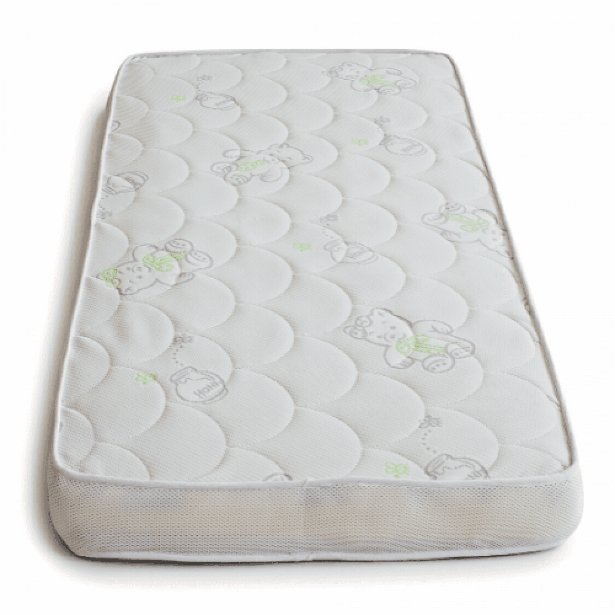 Матрас Twins Aloe Vera 120x60x11 см 5000-32TAV white