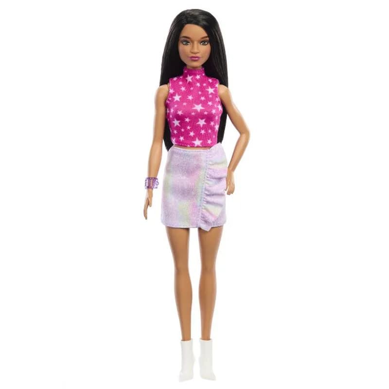 Лялька Barbie Модниця HRH13 фото 3 Лялька Barbie Модниця HRH13 фото 3