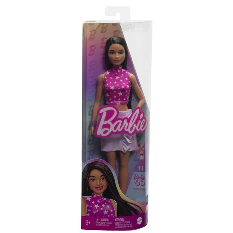Лялька Barbie Модниця HRH13 фото 4 Лялька Barbie Модниця HRH13 фото 4