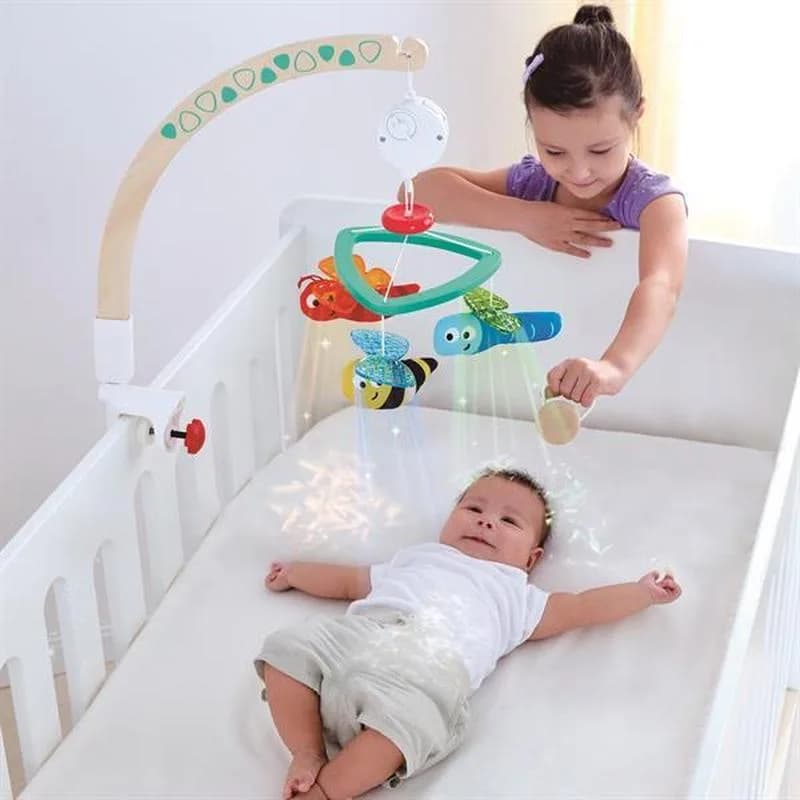 Мобіль Hape Солодкі сни E0044 фото 2 Мобіль Hape Солодкі сни E0044 фото 2