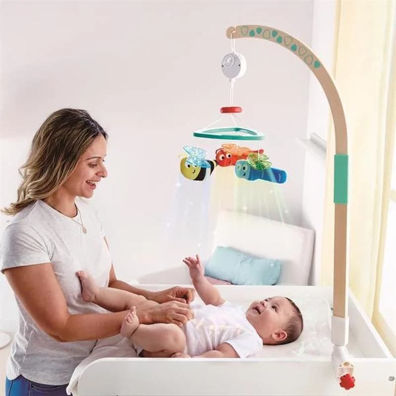 Мобіль Hape Солодкі сни E0044 фото 7 Мобіль Hape Солодкі сни E0044 фото 7