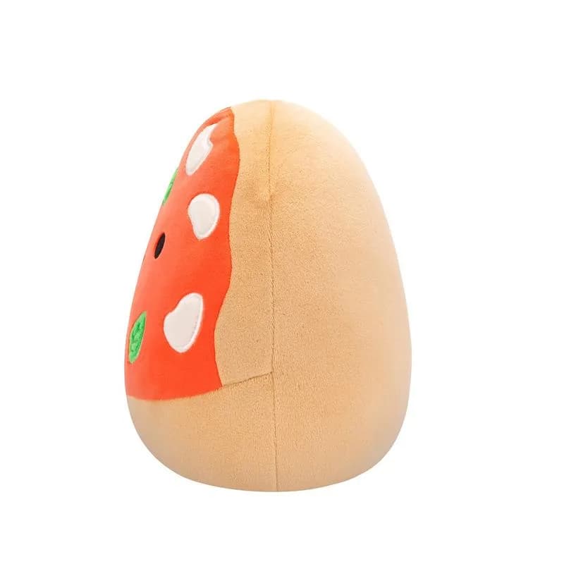 Іграшка м'яка Squishmallows Піца Санда 19см SQCR06583 фото 5 Іграшка м'яка Squishmallows Піца Санда 19см SQCR06583 фото 5
