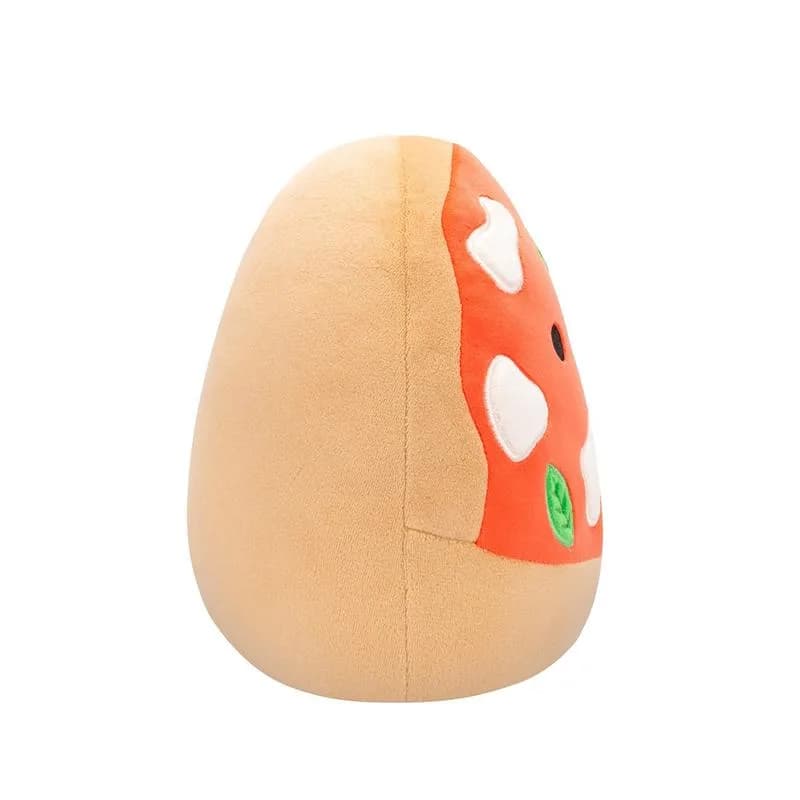 Іграшка м'яка Squishmallows Піца Санда 19см SQCR06583 фото 6 Іграшка м'яка Squishmallows Піца Санда 19см SQCR06583 фото 6
