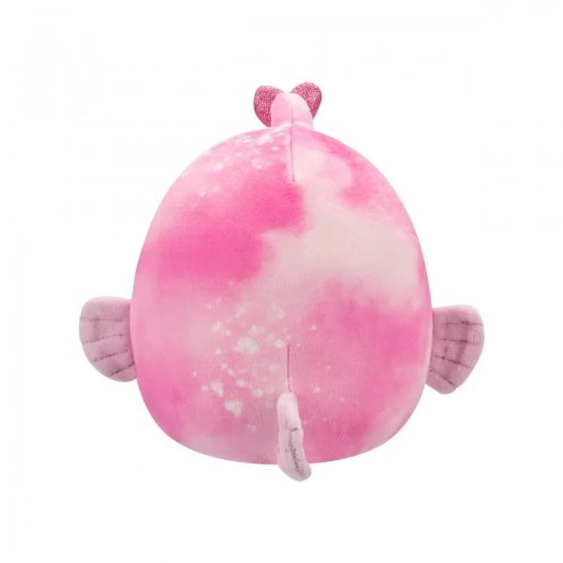 Іграшка м'яка Squishmallows Риба-вудильник Сі 13см SQVA00807 фото 4