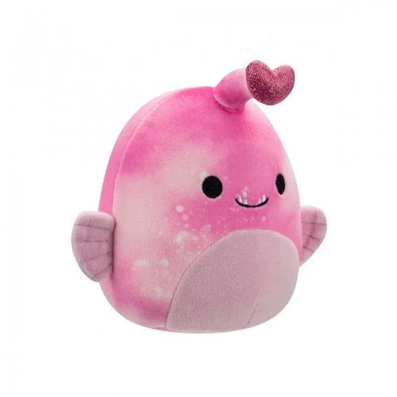 Іграшка м'яка Squishmallows Риба-вудильник Сі 13см SQVA00807 фото 2