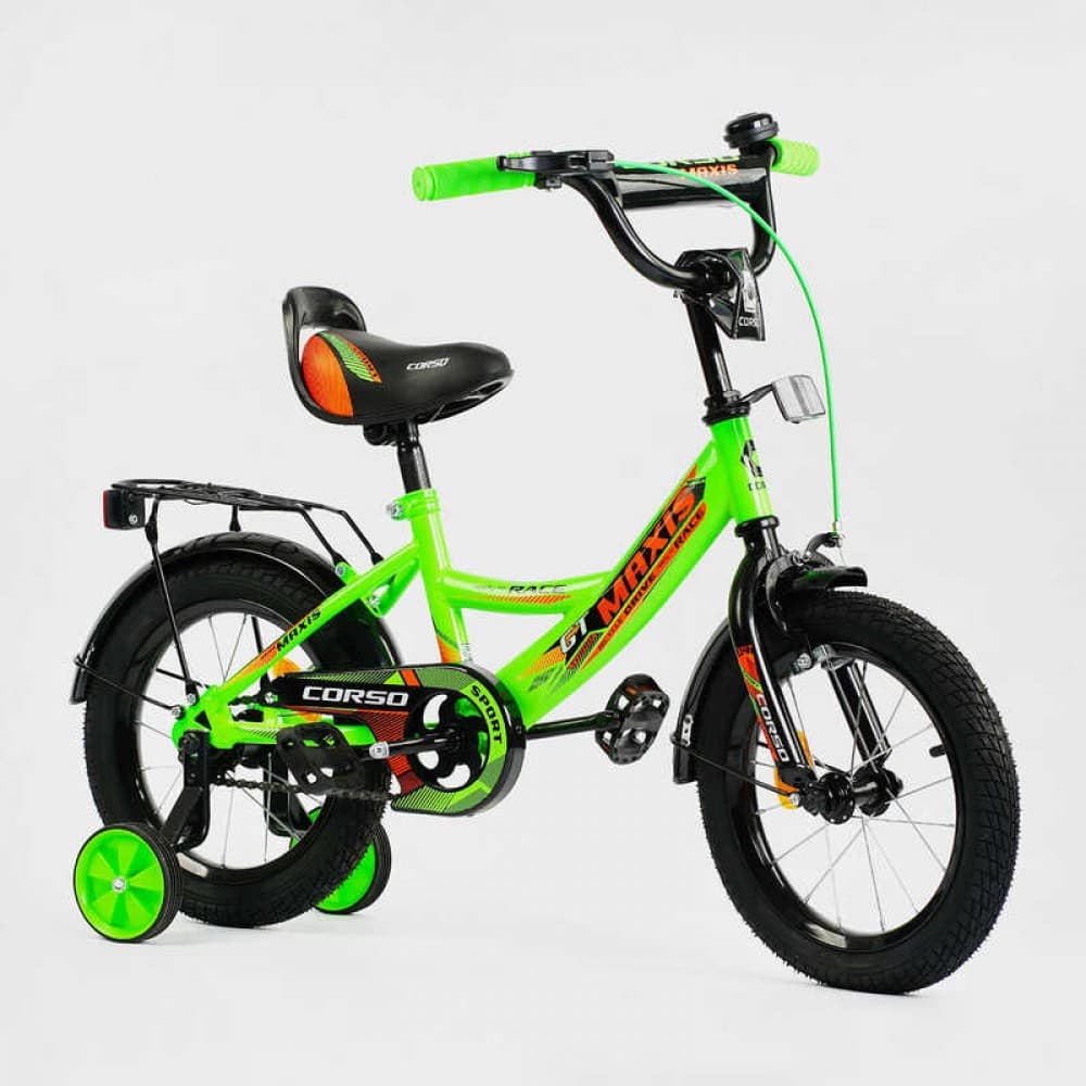 Велосипед 2-х колесный 14'' Corso CL-14522