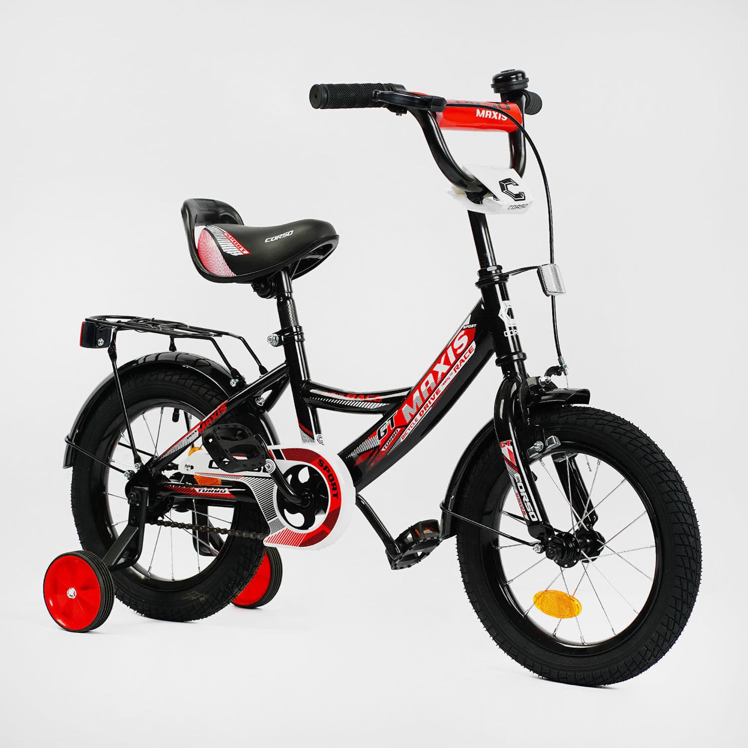 Велосипед 2-х колесный 14'' Corso CL-14613