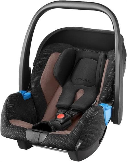 Автокрісло Recaro Privia 88001090050 Mocca Автокрісло Recaro Privia 88001090050 Mocca