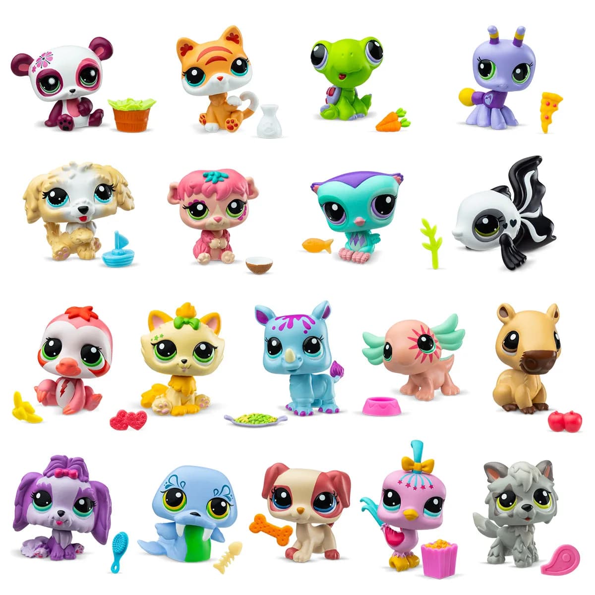 Ігрова фігурка Littlest Pet Shop S3 - Улюбленці 00503 фото 3 Ігрова фігурка Littlest Pet Shop S3 - Улюбленці 00503 фото 3