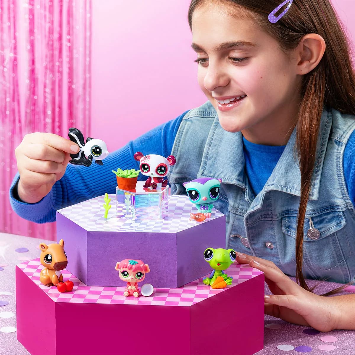 Ігрова фігурка Littlest Pet Shop S3 - Улюбленці 00503 фото 5 Ігрова фігурка Littlest Pet Shop S3 - Улюбленці 00503 фото 5