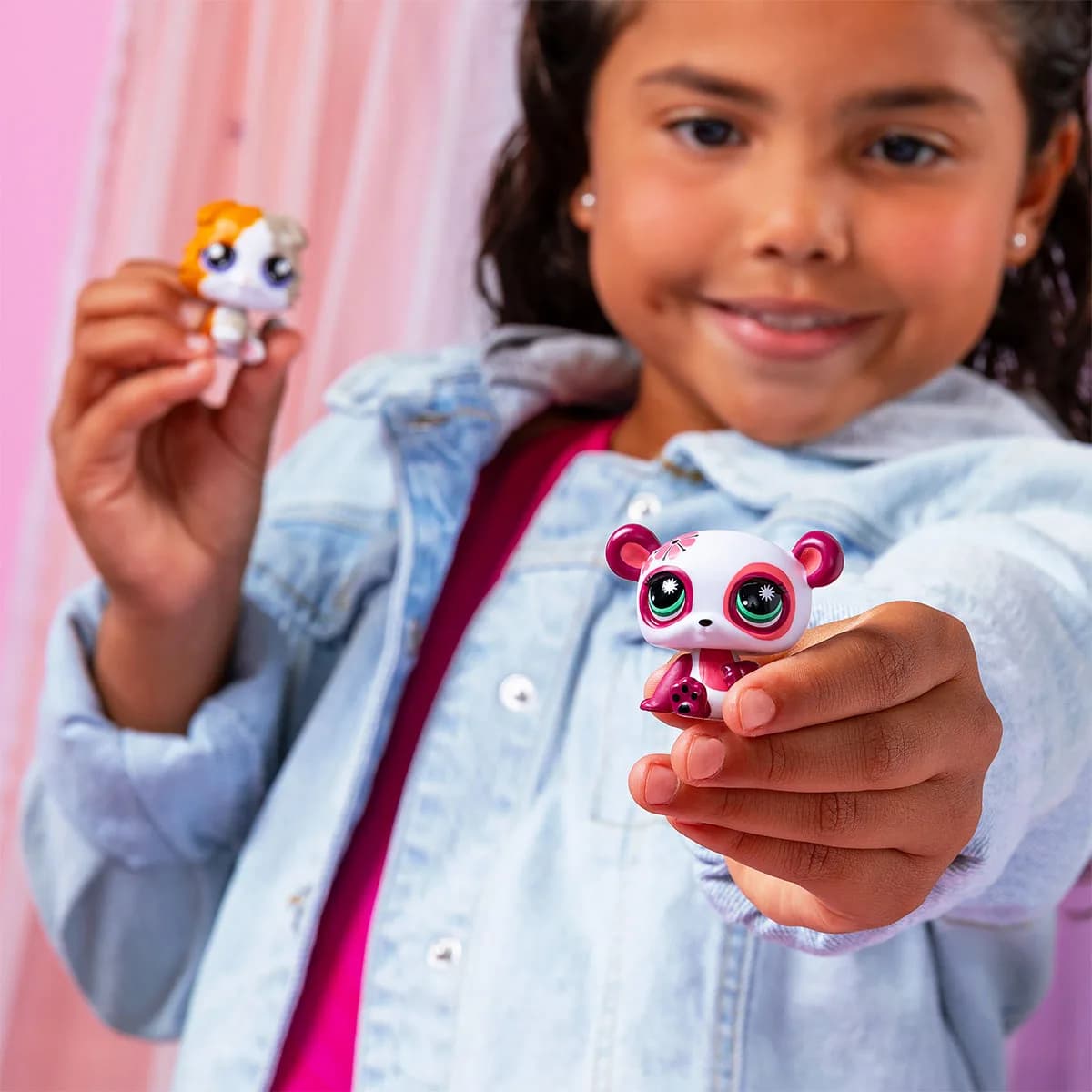 Ігрова фігурка Littlest Pet Shop S3 - Улюбленці 00503 фото 4 Ігрова фігурка Littlest Pet Shop S3 - Улюбленці 00503 фото 4