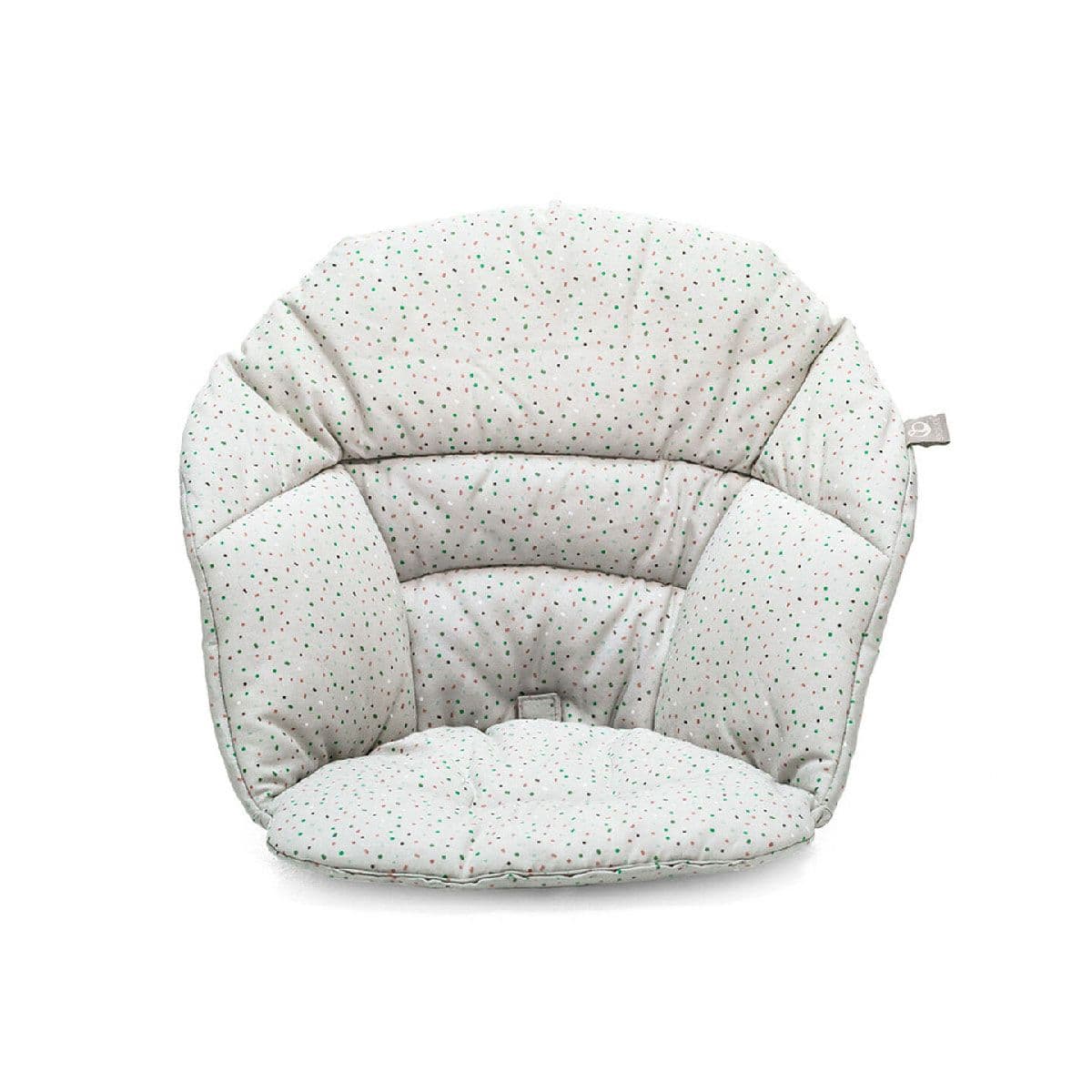 Текстиль для стільчика Stokke Clikk 552201 Grey Sprinkles Текстиль для стільчика Stokke Clikk 552201 Grey Sprinkles