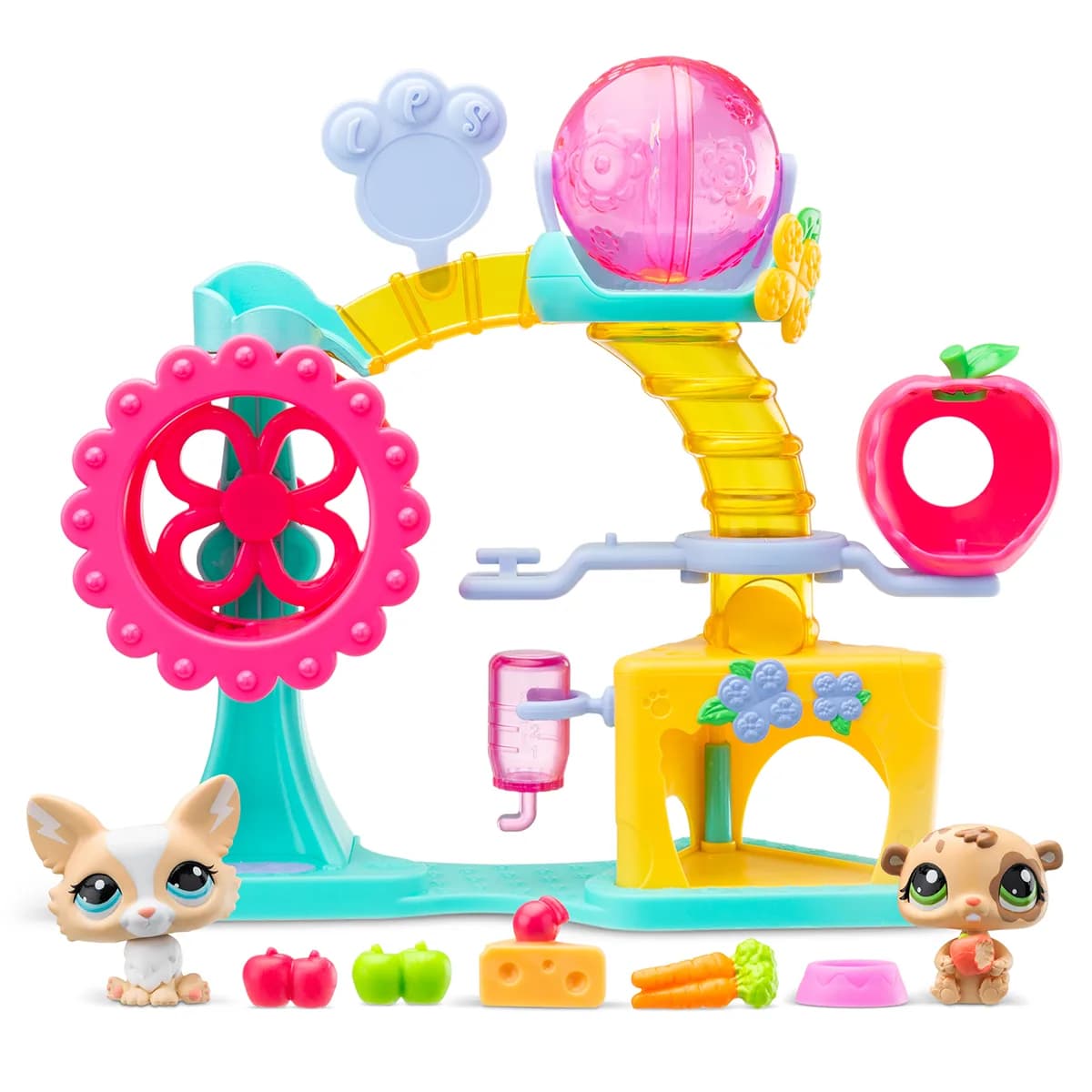 Ігровий набір Littlest Pet Shop - Фабрика розваг 00519 фото 2 Ігровий набір Littlest Pet Shop - Фабрика розваг 00519 фото 2