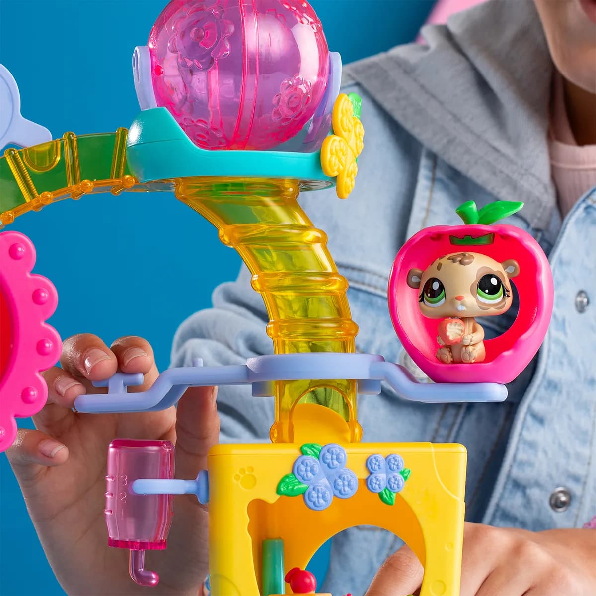 Ігровий набір Littlest Pet Shop - Фабрика розваг 00519 фото 5 Ігровий набір Littlest Pet Shop - Фабрика розваг 00519 фото 5