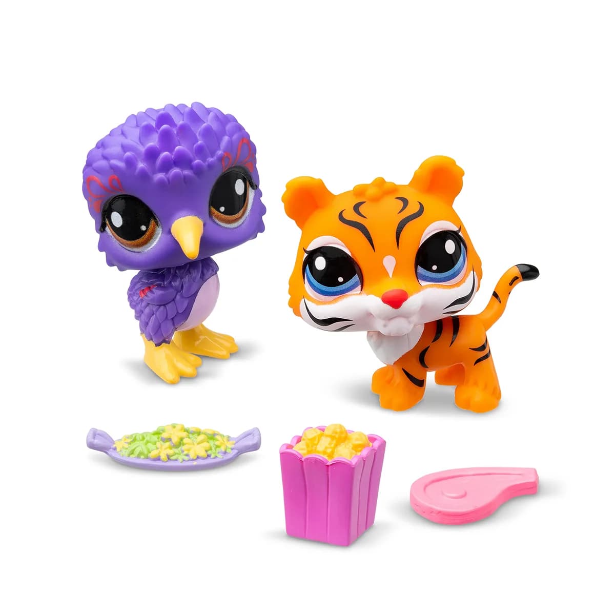 Ігровий набір Littlest Pet Shop - Смакові вподобання 00528 фото 3 Ігровий набір Littlest Pet Shop - Смакові вподобання 00528 фото 3