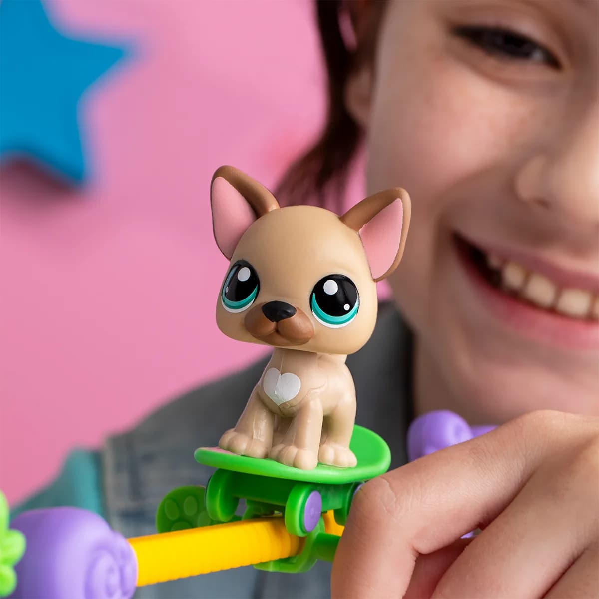 Игровой набор Littlest Pet Shop - Шоу талантов 00558 фото 5