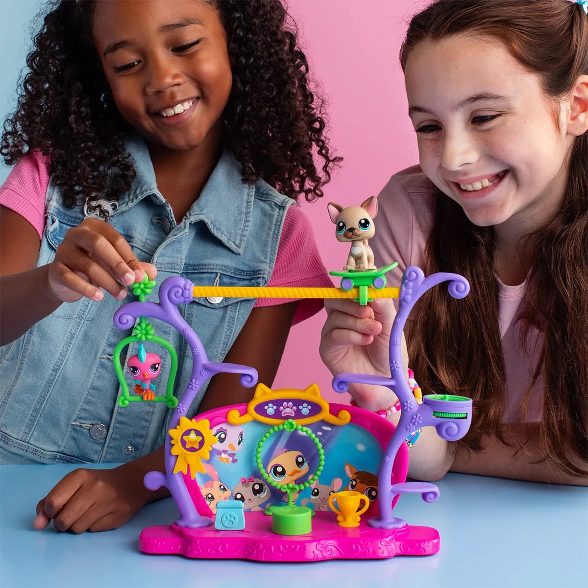 Игровой набор Littlest Pet Shop - Шоу талантов 00558 фото 7