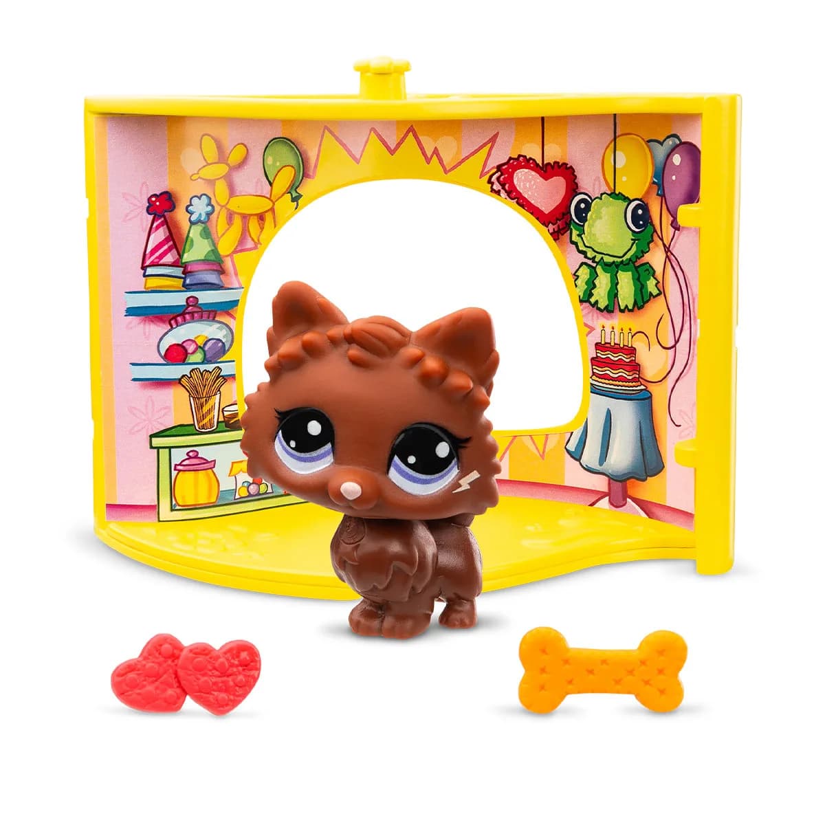 Игровой набор Littlest Pet Shop - Праздник пиньята 00594 фото 2