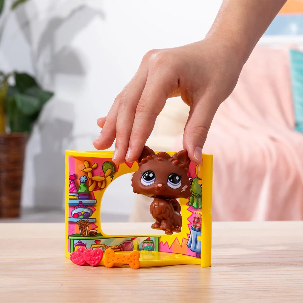 Игровой набор Littlest Pet Shop - Праздник пиньята 00594 фото 3