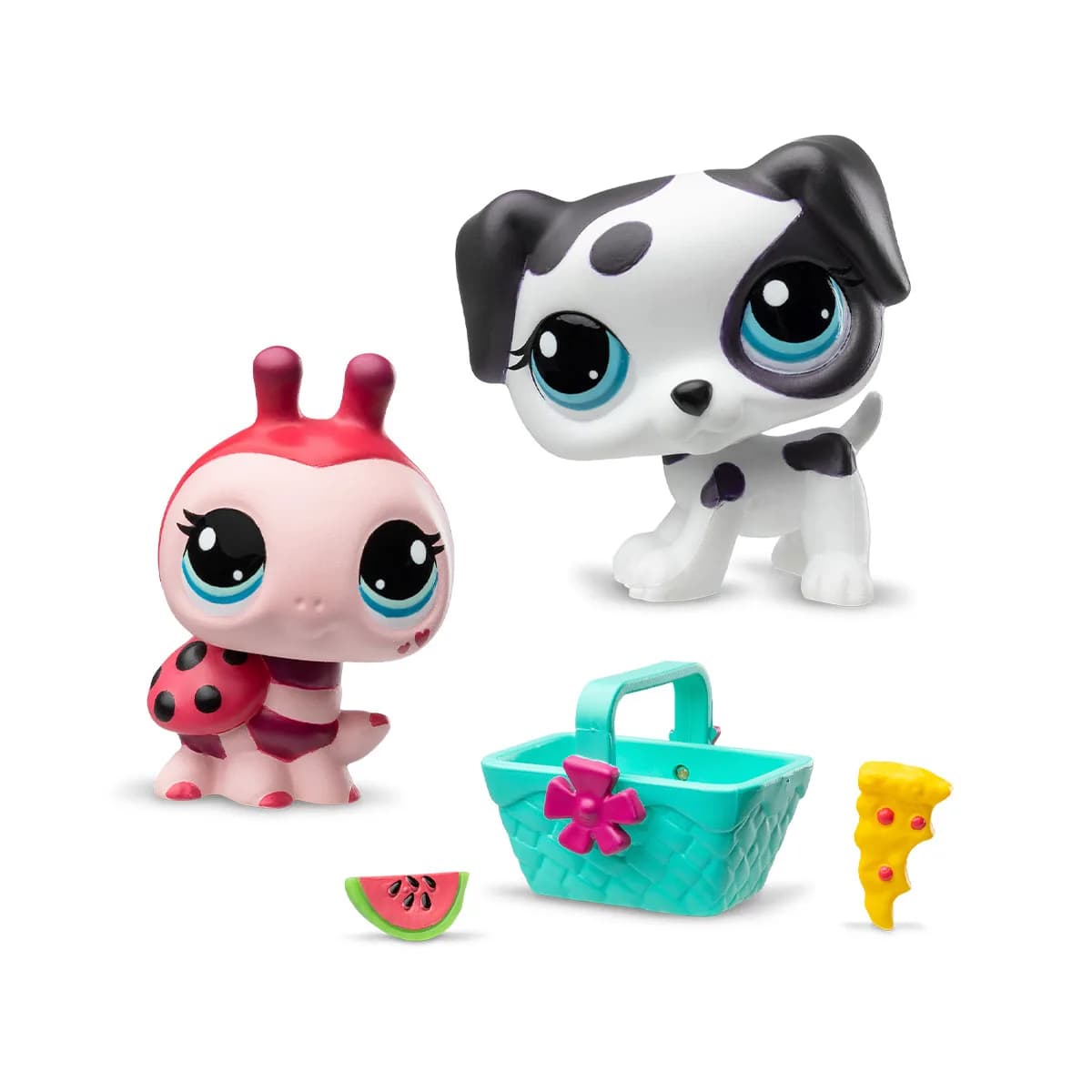 Игровой набор Littlest Pet Shop - Милый пикник 00624 фото 2