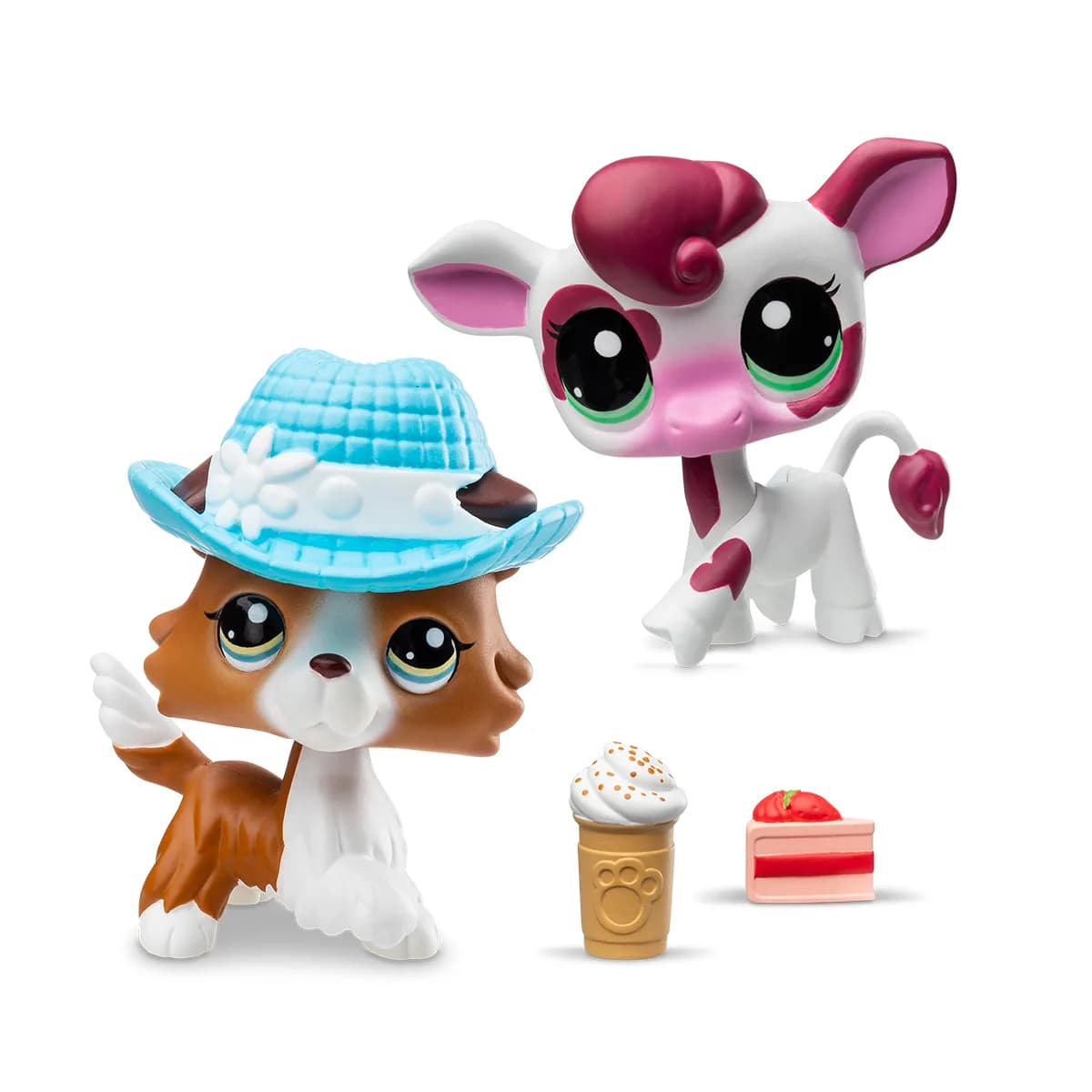 Игровой набор Littlest Pet Shop – Время для десерта 00625 фото 3 Игровой набор Littlest Pet Shop – Время для десерта 00625 фото 3