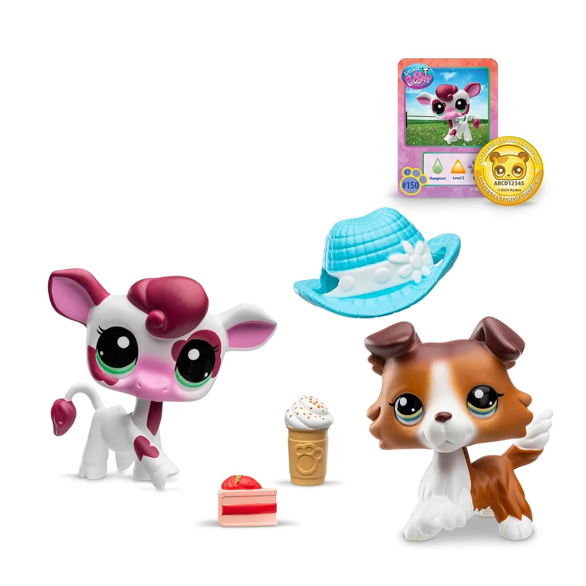 Игровой набор Littlest Pet Shop – Время для десерта 00625 фото 2 Игровой набор Littlest Pet Shop – Время для десерта 00625 фото 2